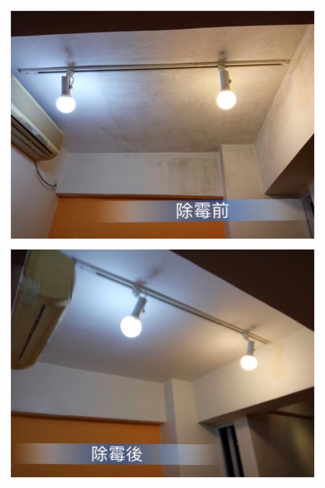 除霉 4
